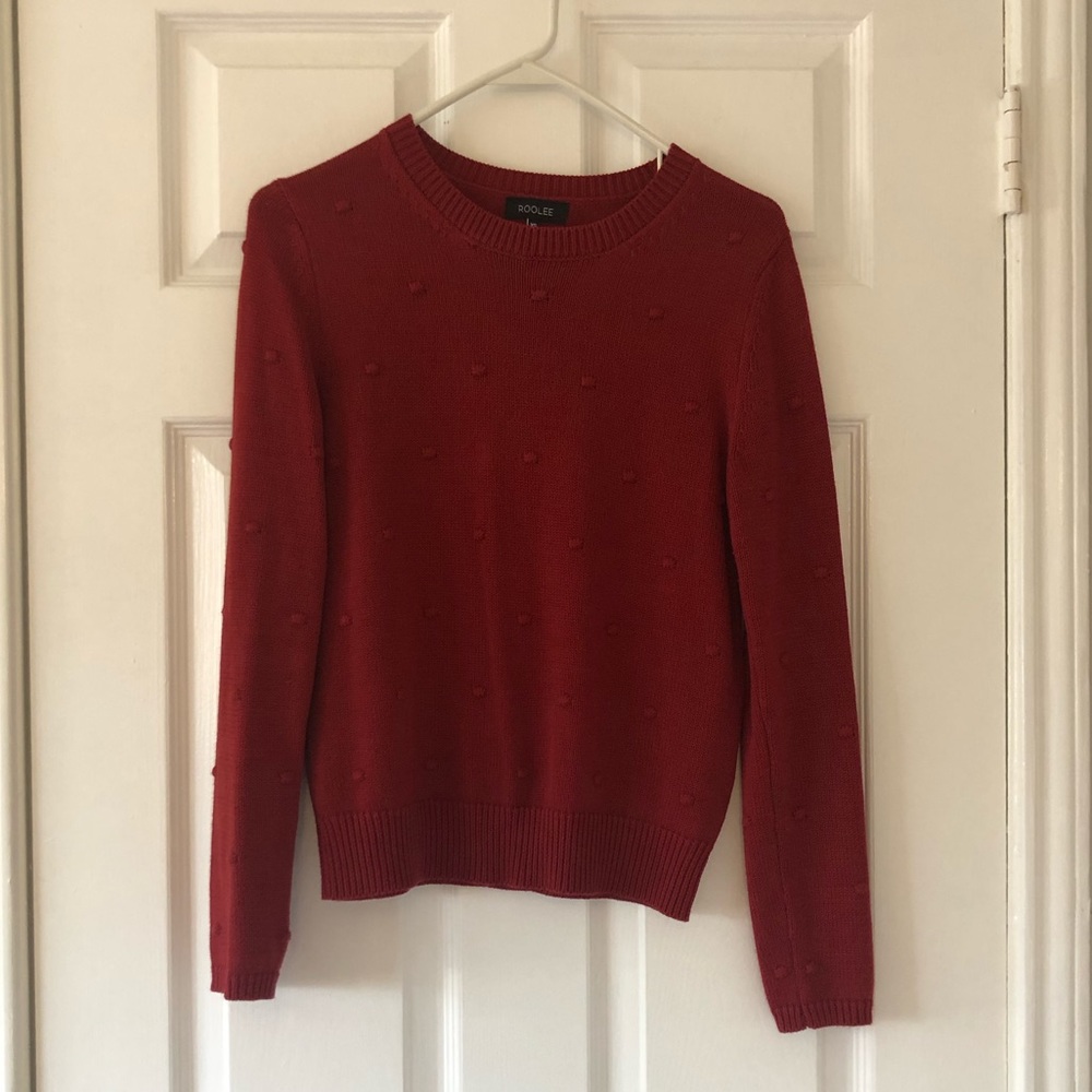 Dot Sweater